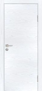 Межкомнатная дверь P-1 Дуб скай белый