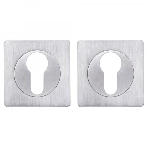 Накладка под цилиндр ET.K.JK51 (ET JK) SSC-16 сатин.хром