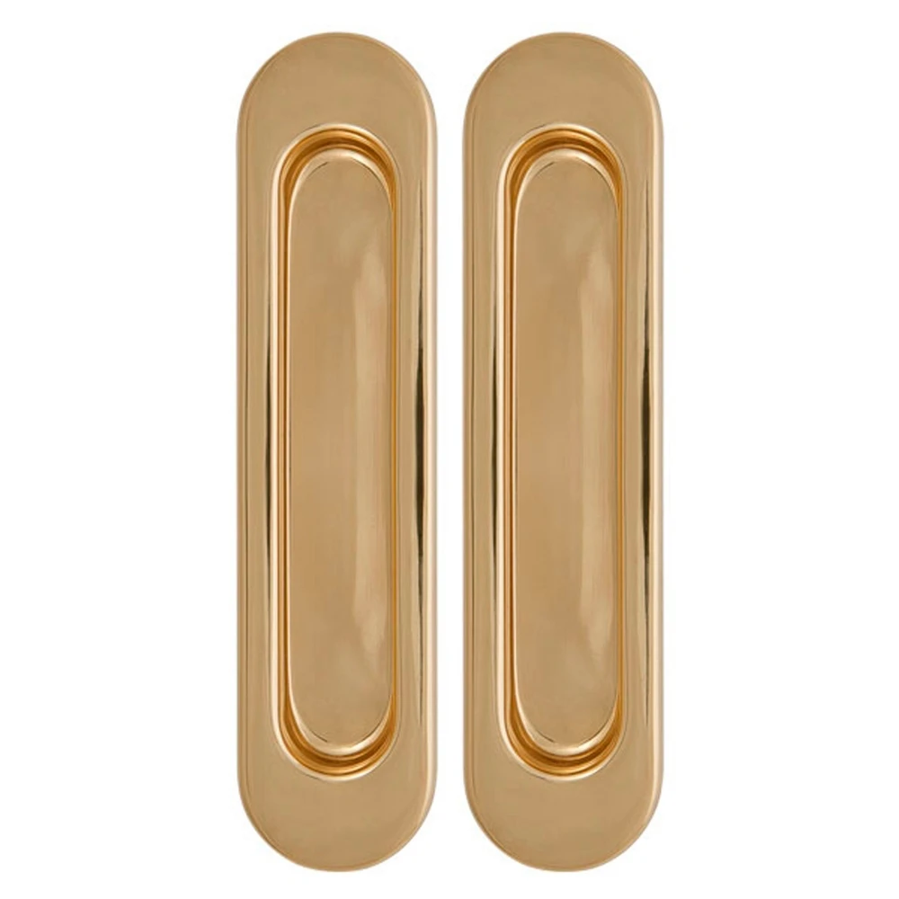 Фото Ручка для раздвижных дверей SH.LD152.010 (SH010) GP-2 золото