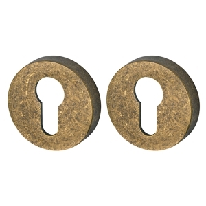 Накладка под цилиндр ET.R.URB52 (ET URB) OB-13 античная бронза