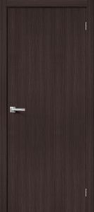 Межкомнатная дверь Тренд-0 Wenge Veralinga BR2755