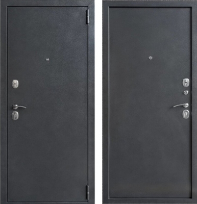 Дверь Дк 70 метал