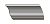 Карниз 70 см BRK3317